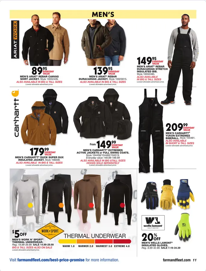 Weekly ad Blain's Farm & Fleet Sales from November 7 to November 19 2025 - Page 11