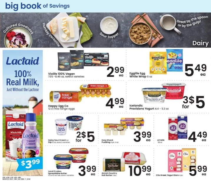 Weekly ad Albertsons Sales from May 25 to July 22 2026 - Page 11