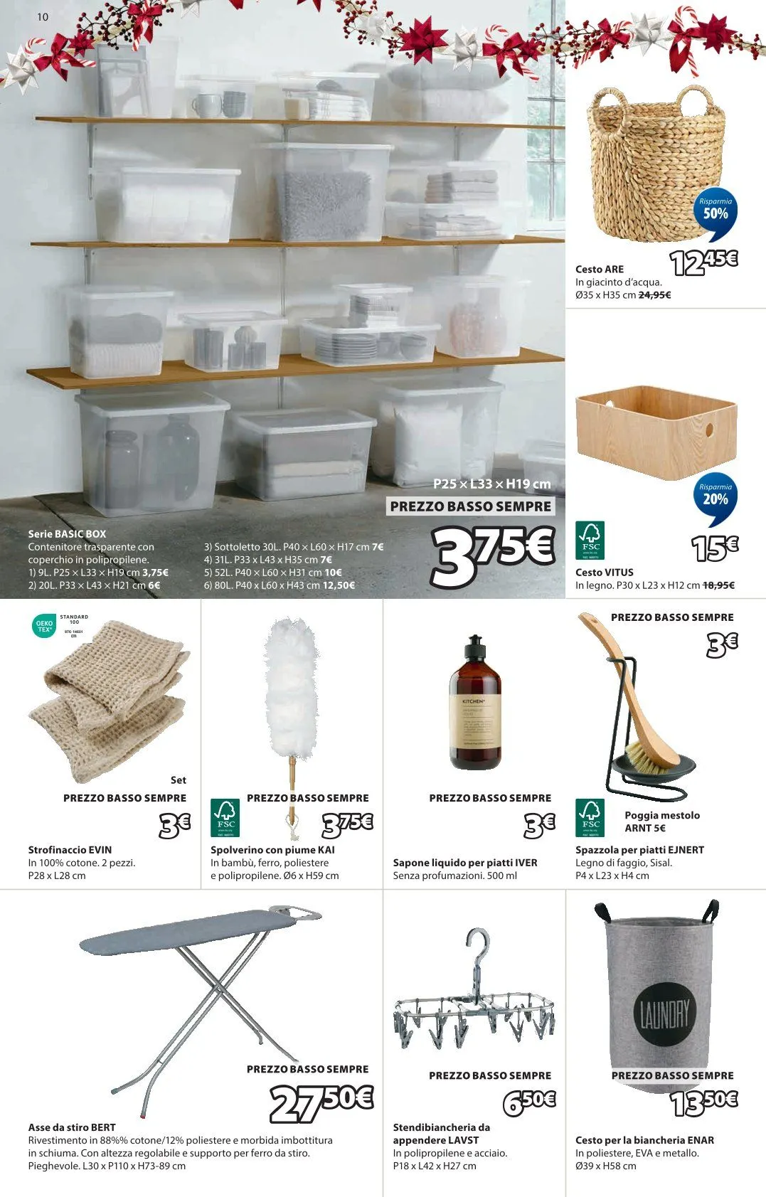 Volantini JYSK da 16 ottobre a 30 novembre di 2025 - Pagina del volantino 11