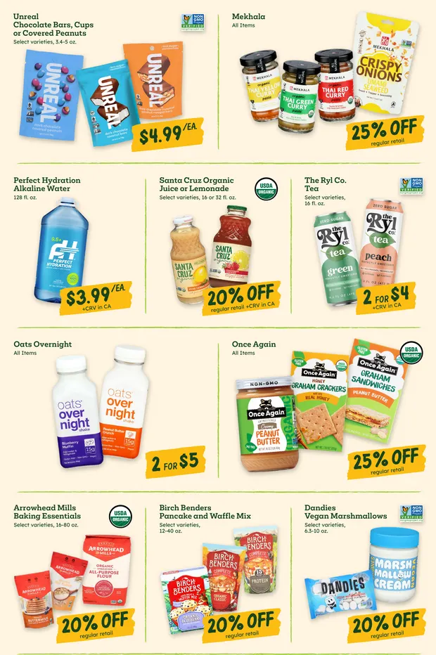 Weekly ad Sprouts Sales from February 25 to March 25 2026 - Page 11