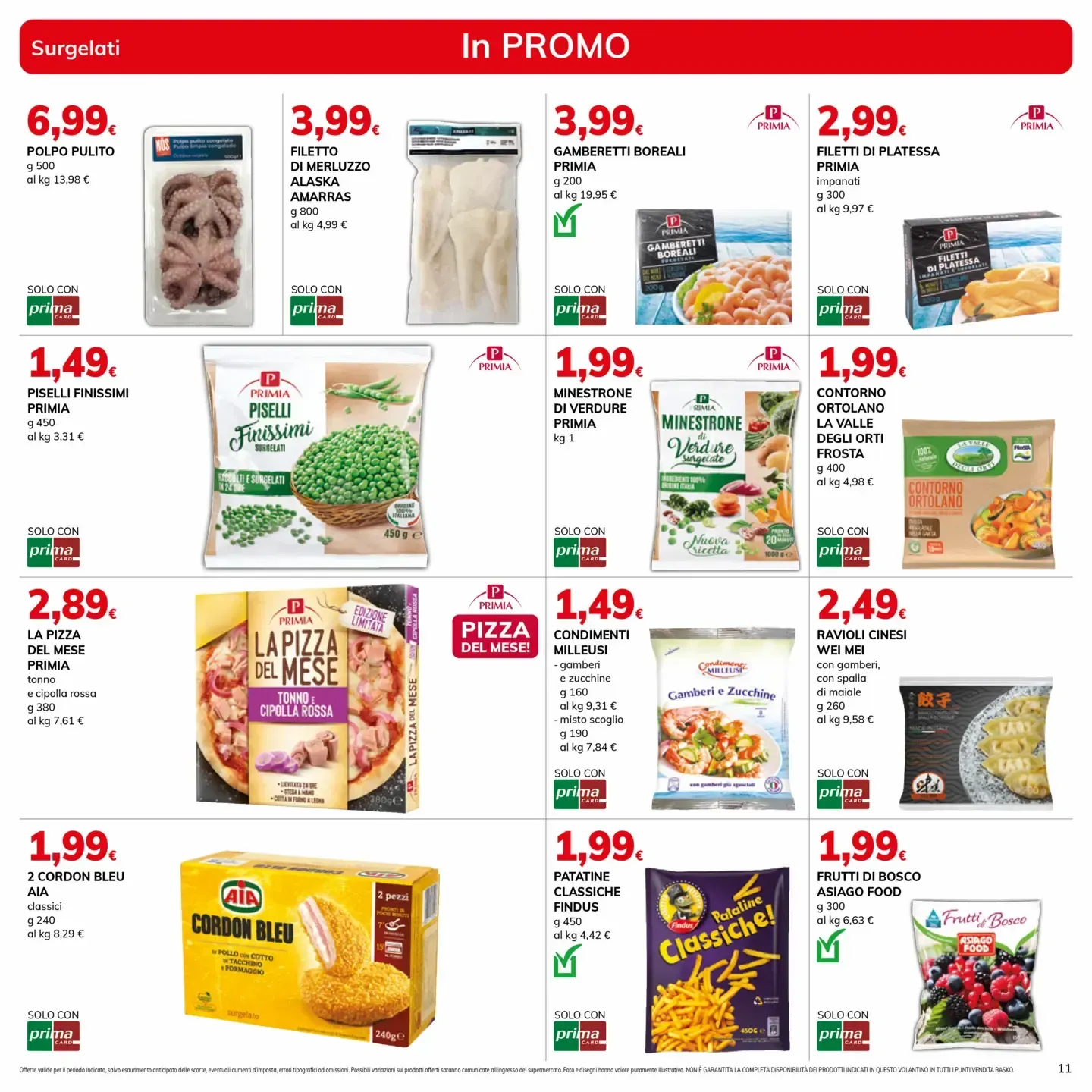 Basko Volantino da 8 maggio a 17 maggio di 2025 - Pagina del volantino 11