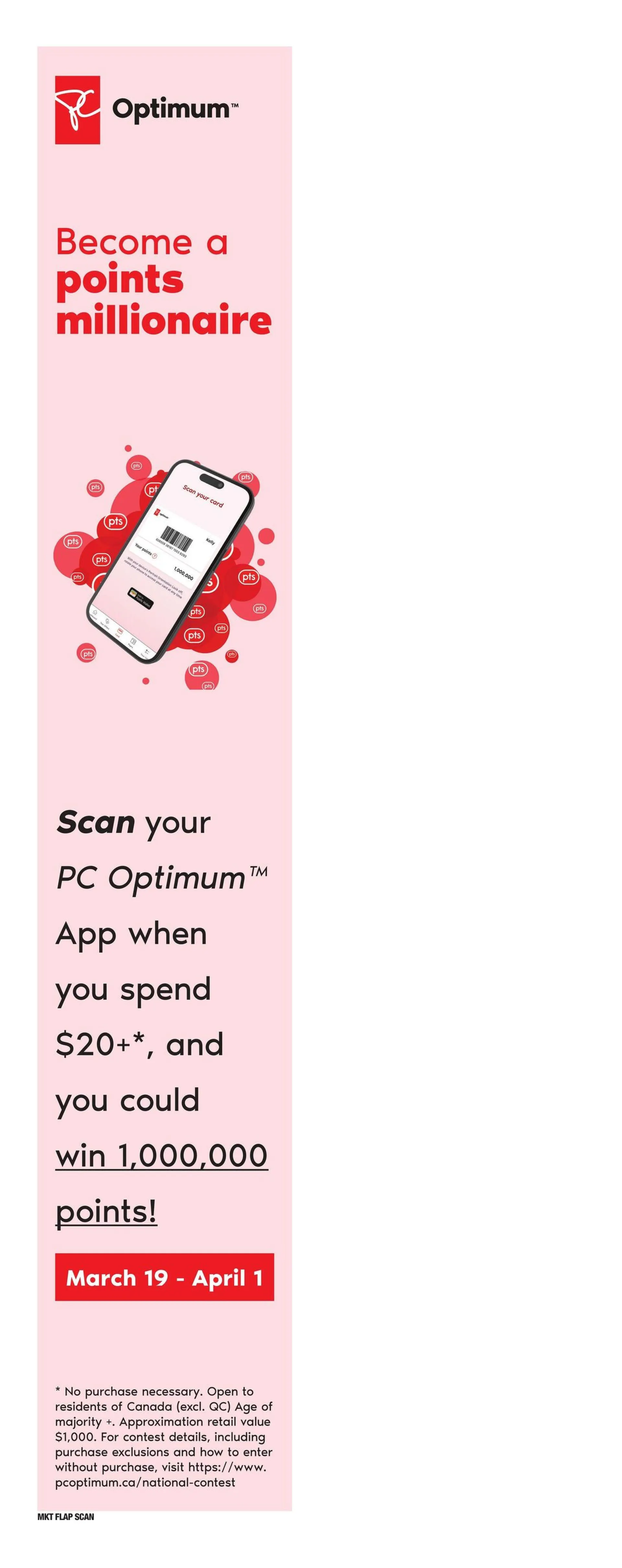 Zehrs flyers from March 19 to March 25 2026 - flyer page 11