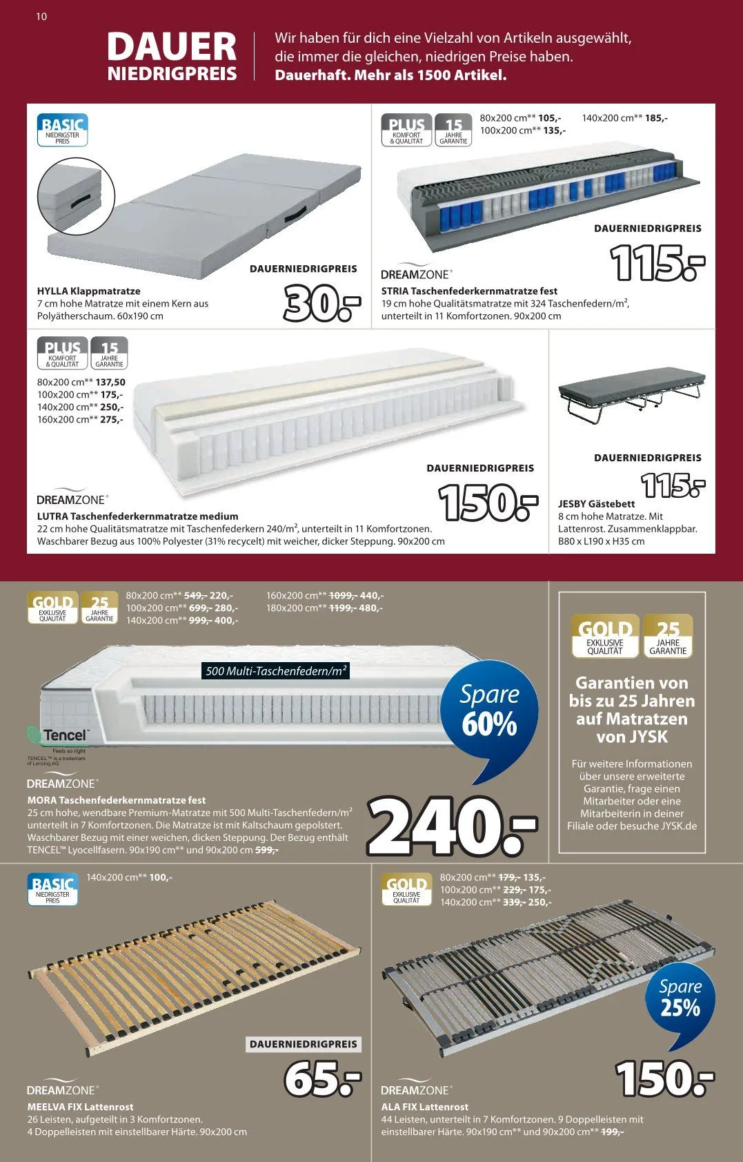 Großartige Angebote von 22. November bis 3. Januar 2026 - Prospekt seite 11