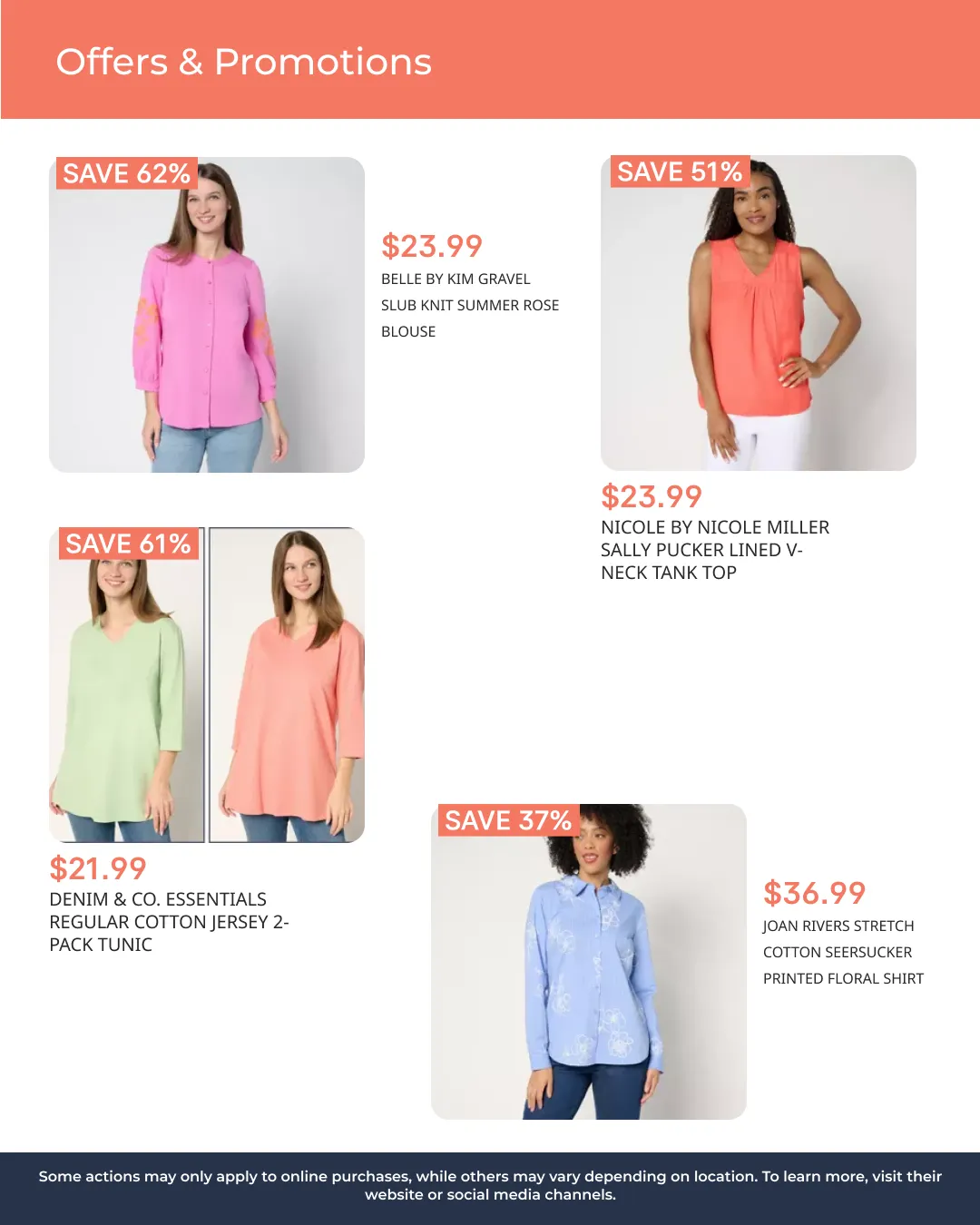 Weekly ad QVC Sales from July 27 to August 10 2026 - Page 11