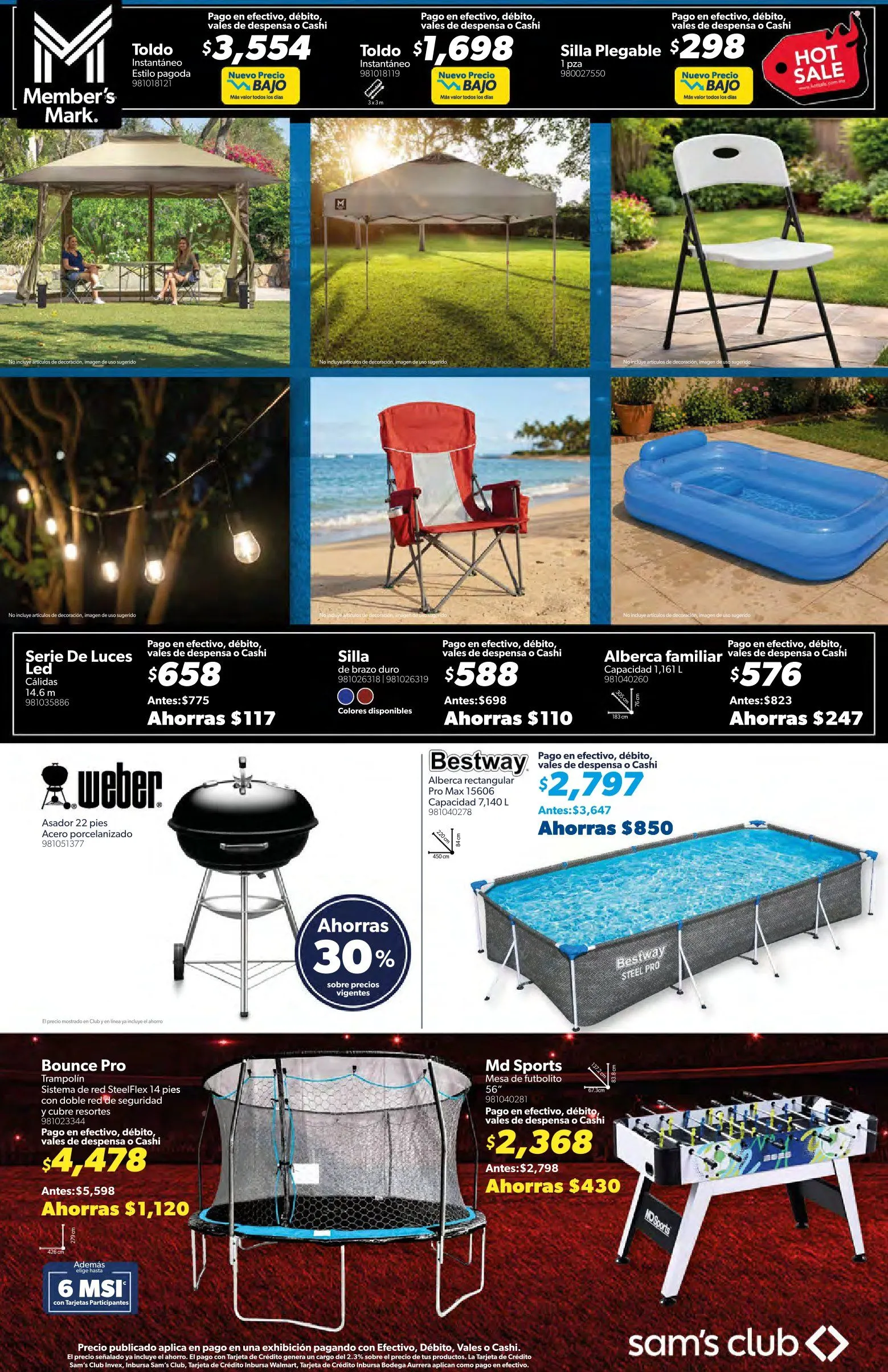 Catálogo de Hot sale 25 de mayo al 2 de junio 2026 - Pagina 11