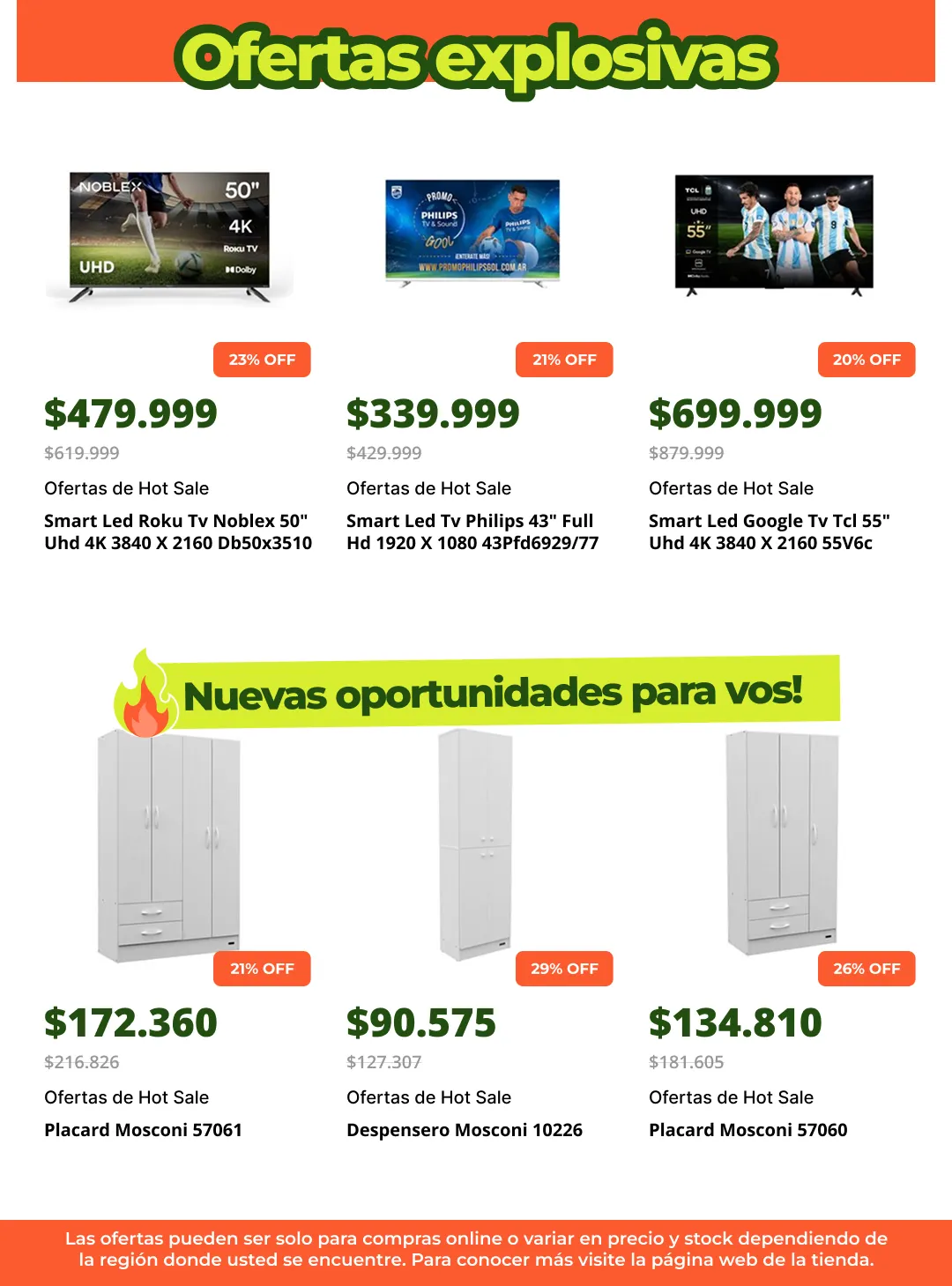 Ofertas de  On city Ofertas 11 de mayo al 30 de mayo 2026 - Página 11 del catálogo
