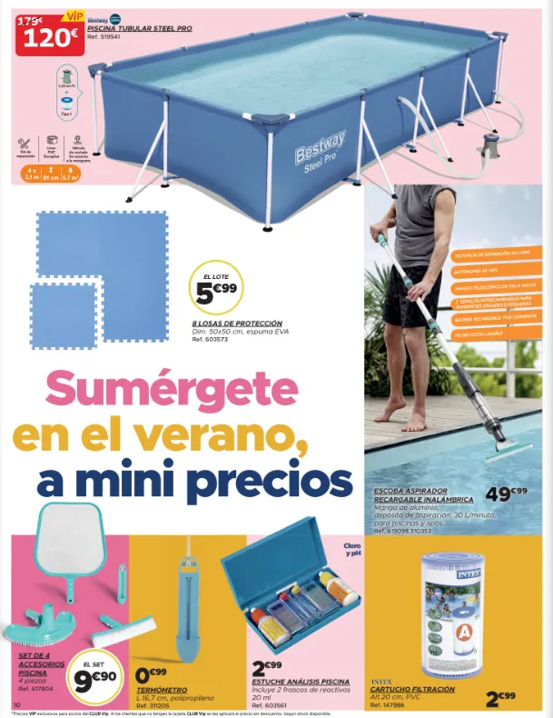 Catálogo de Gifi Ofertas 6 de mayo al 19 de mayo 2025 - Página 10