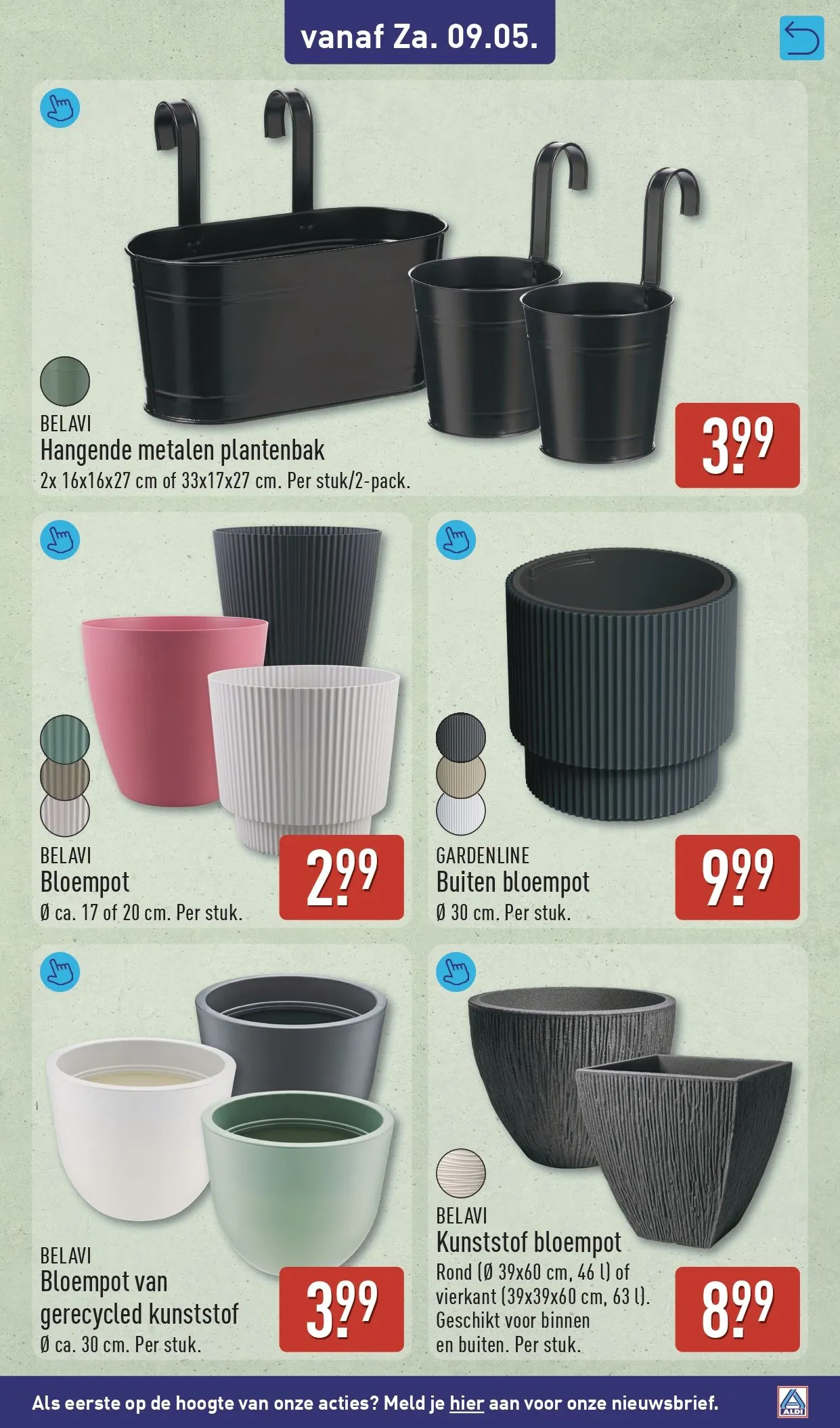 Aldi Folders van 8 mei tot 10 mei 2026 - Folder pagina 11