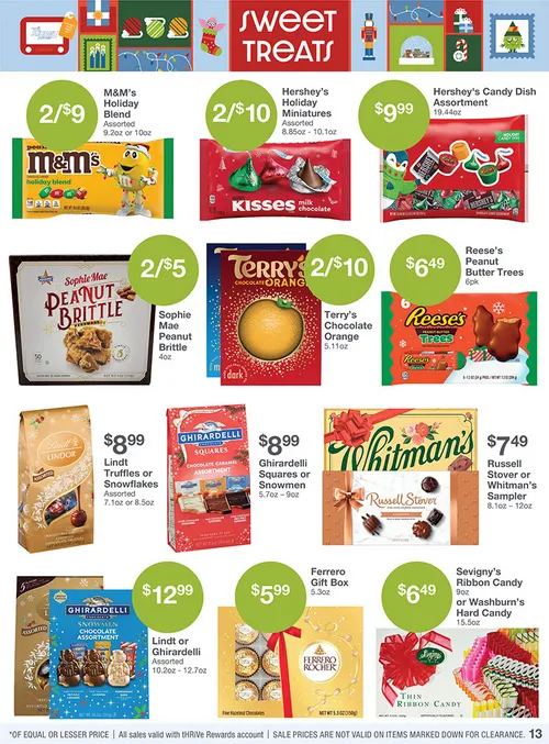 Weekly ad Kinney Drugs Sales from December 9 to December 26 2025 - Page 11