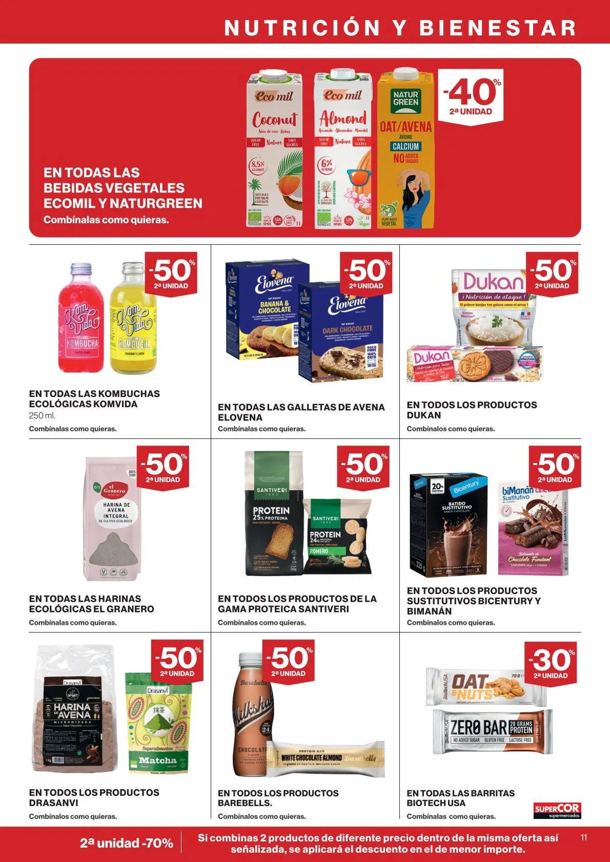 Catálogo de Supercor Ofertas 21 de mayo al 3 de junio 2026 - Página 11