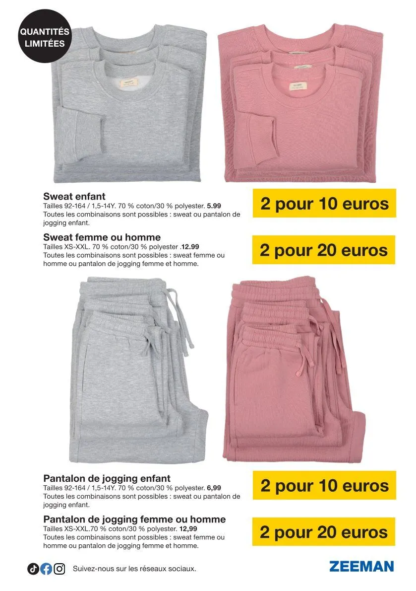 Catalogues Zeeman du 16 mai au 22 mai 2026 - Catalogue page 11