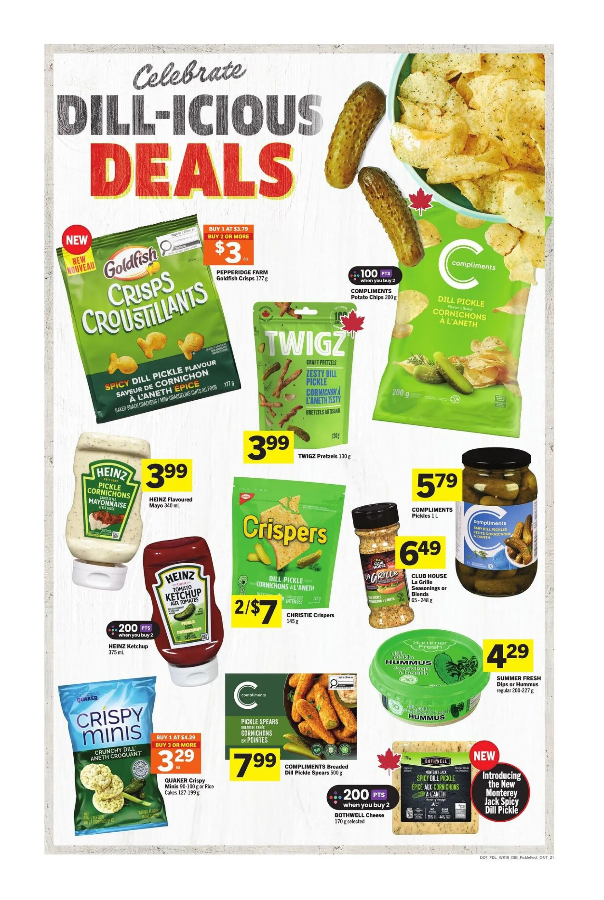 Foodland lSales from September 4 to September 10 2025 - flyer page 11