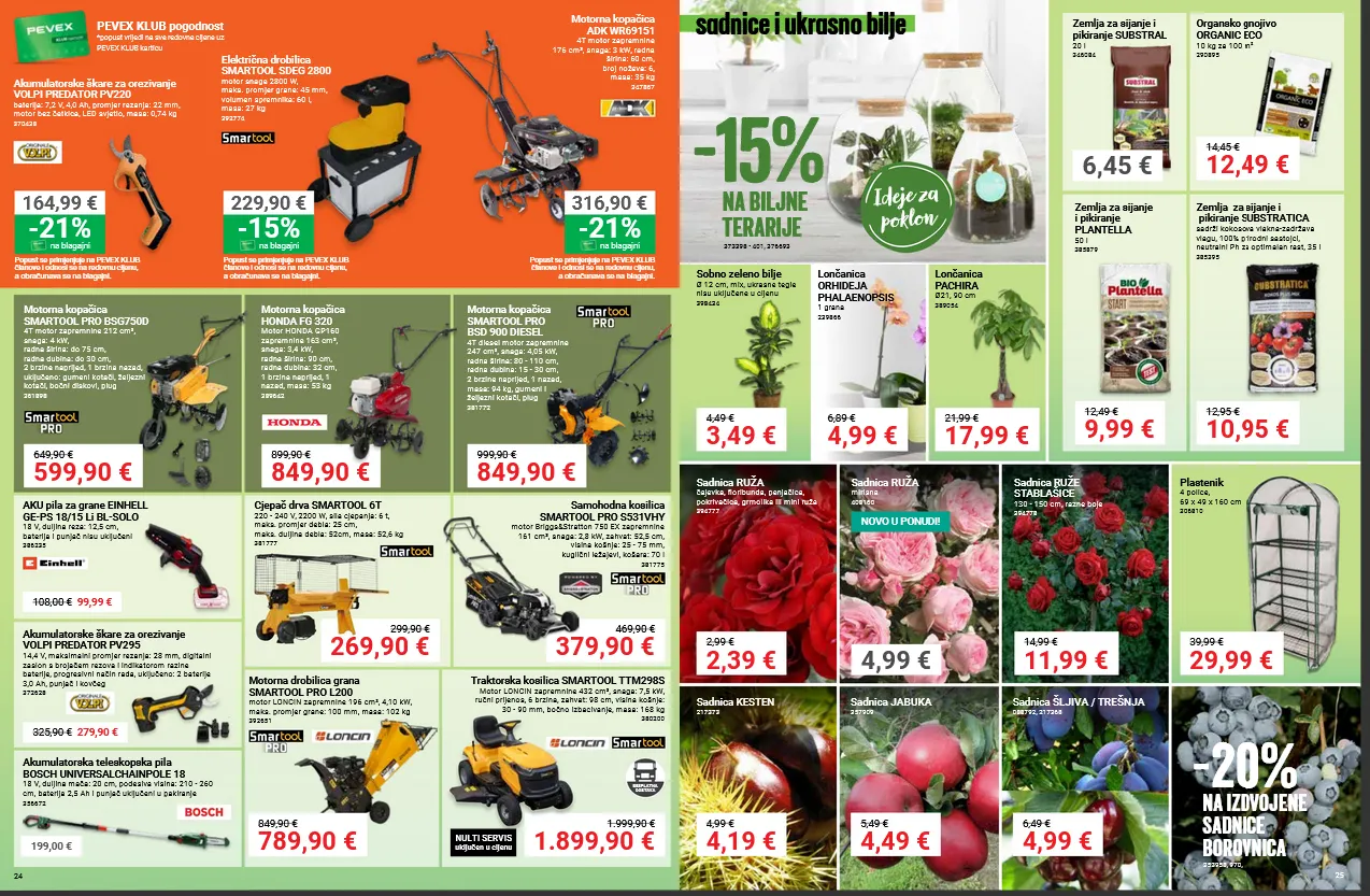 Katalog  Pevex od 2. veljače do 3. ožujka 2026. - Pregled Stranica 11