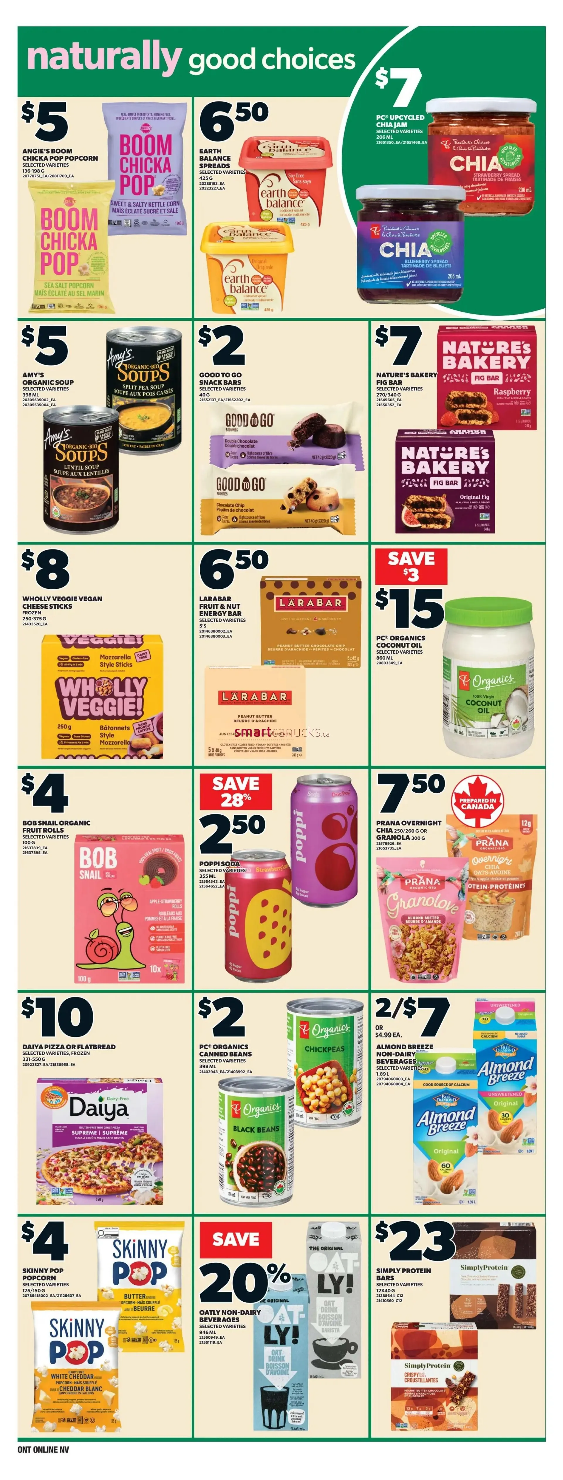Zehrs Sales from November 6 to November 12 2025 - flyer page 11