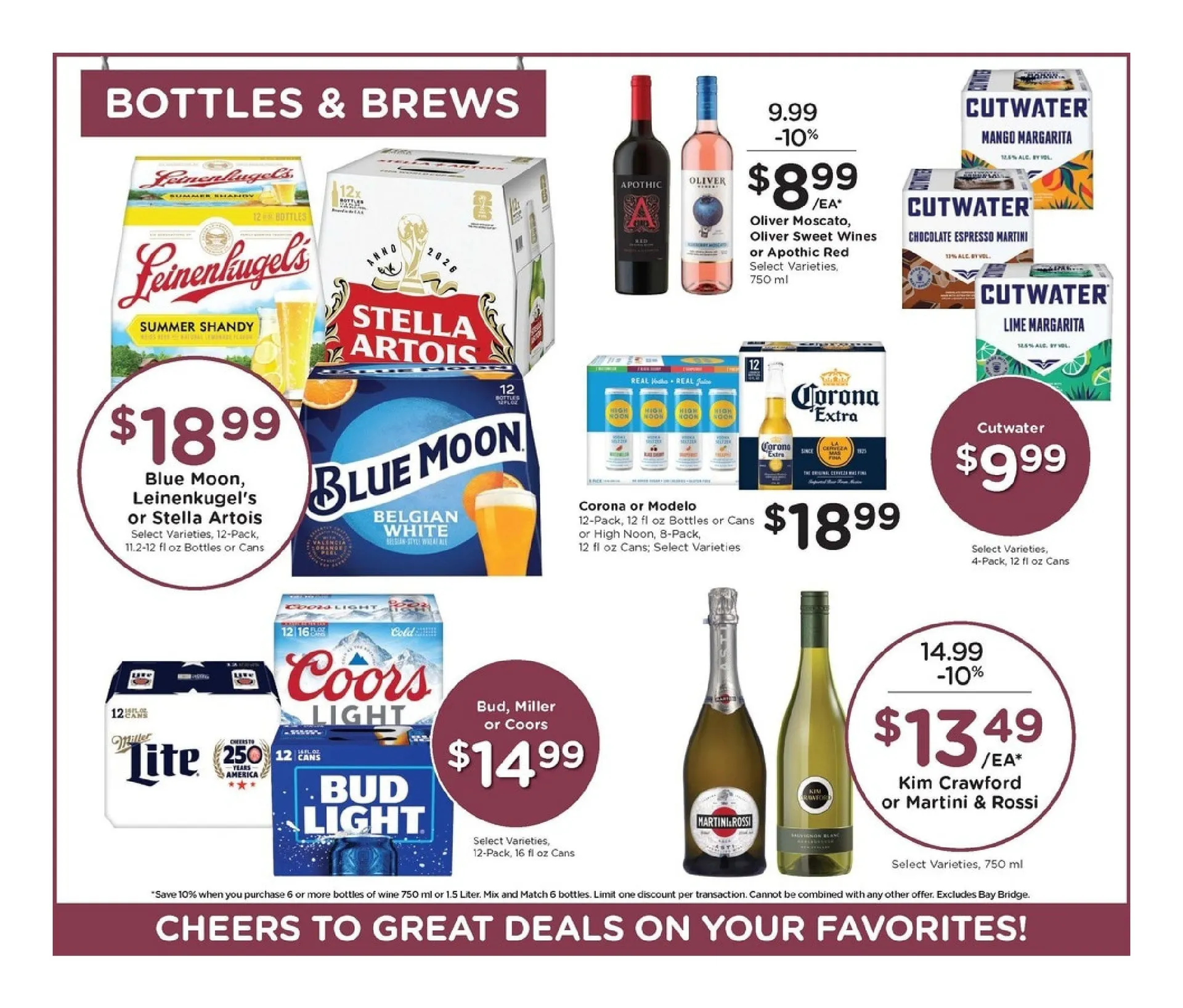 Weekly promotion Jay C Food Stores Sales spanning from May 20 to May 25 2026 - Page 11 for Catalogue 365