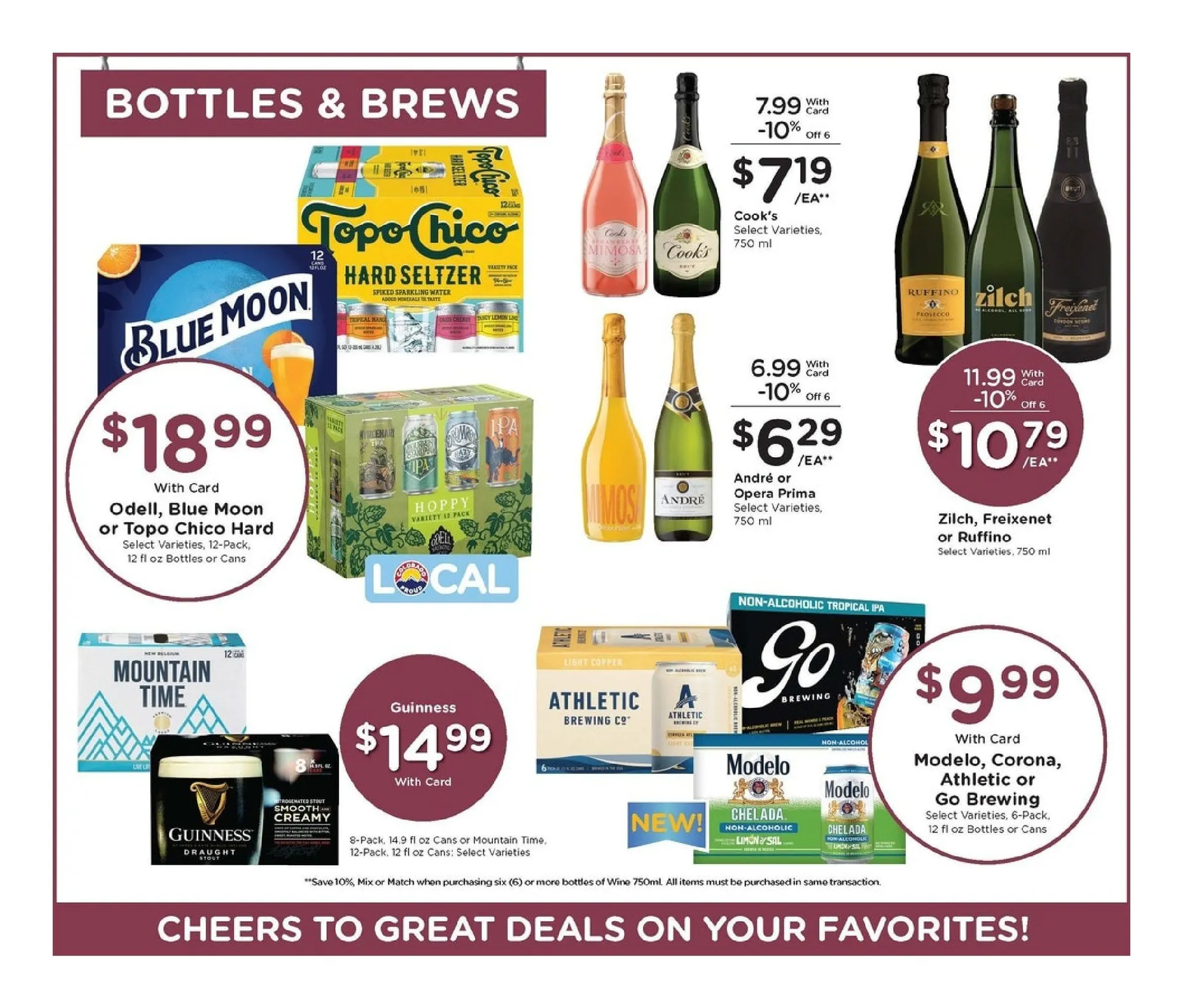 Weekly ad City Market Sales from December 26 to January 1 2026 - Page 11