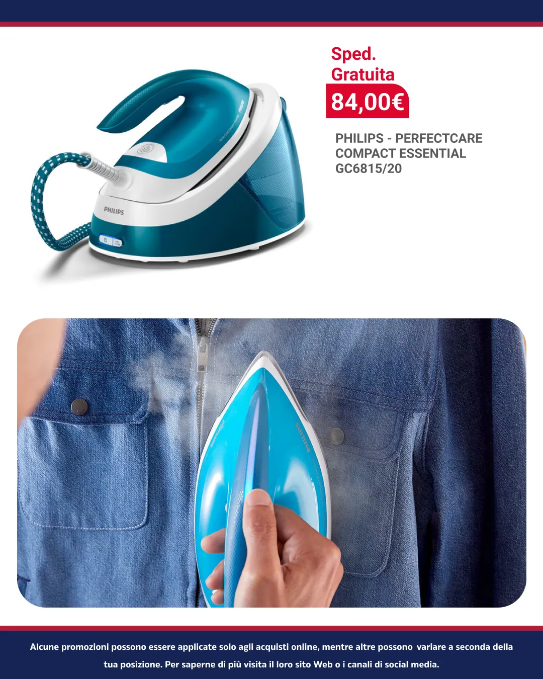 Black friday volantino da 27 novembre a 5 dicembre di 2025 - Pagina del volantino 10