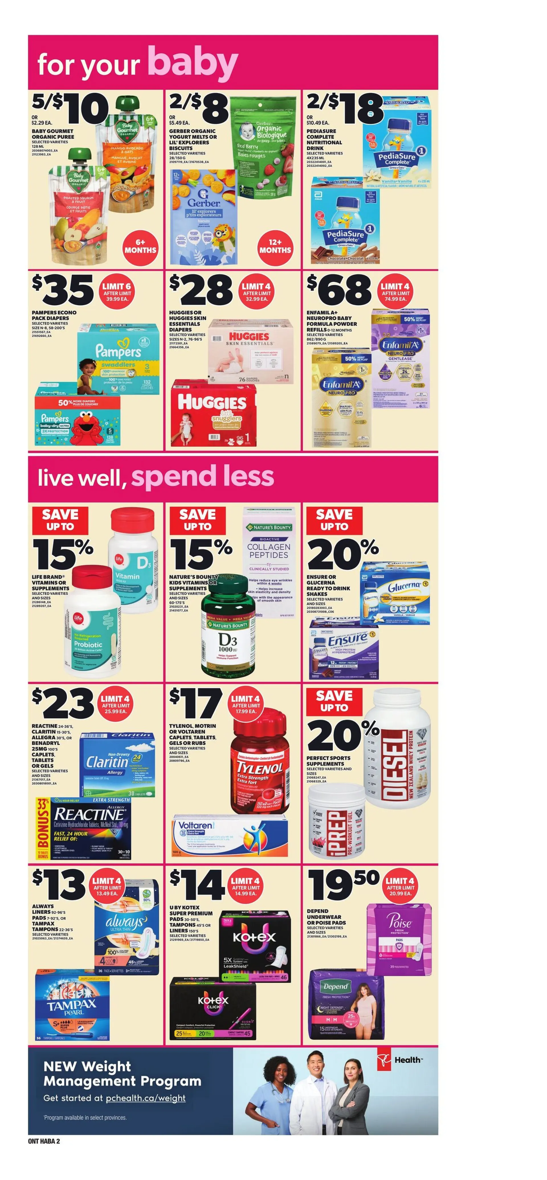 Independent Sales from July 2 to July 8 2026 - flyer page 11