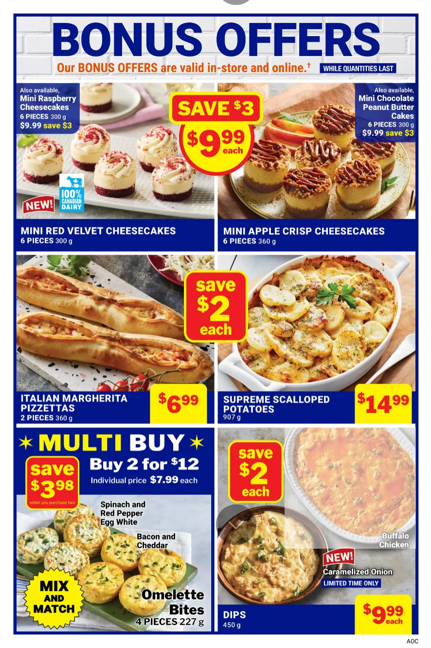 M&M Food Market Sales from May 14 to May 20 2026 - flyer page 9