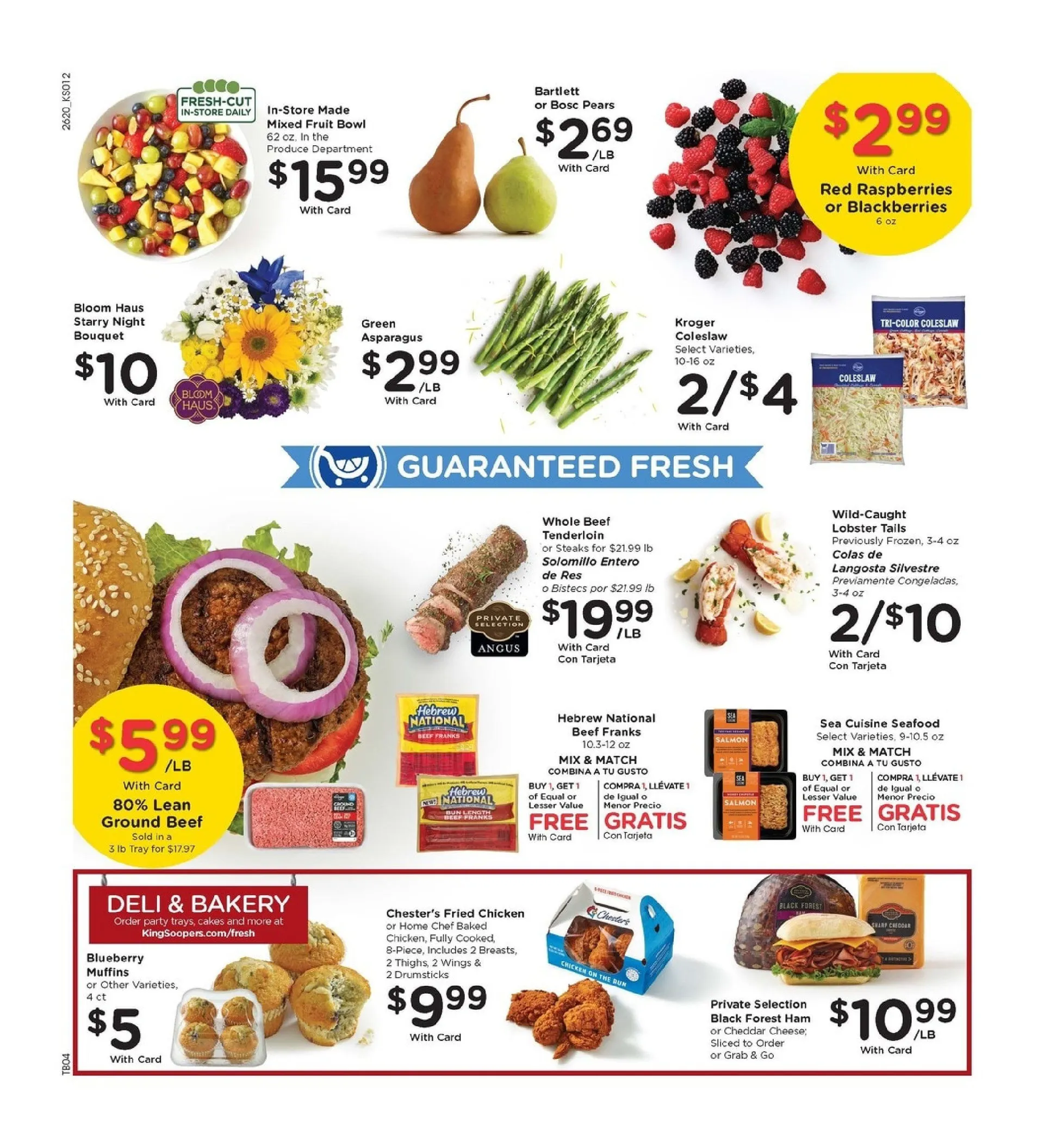 Weekly ad King Soopers Sales from June 17 to June 23 2026 - Page 11