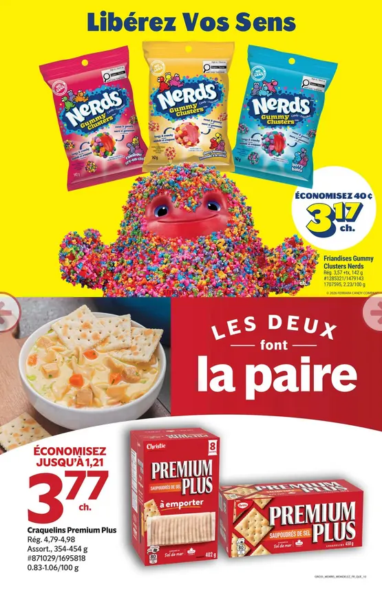  Giant Tiger Sales from April 1 to April 7 2026 - flyer page 11