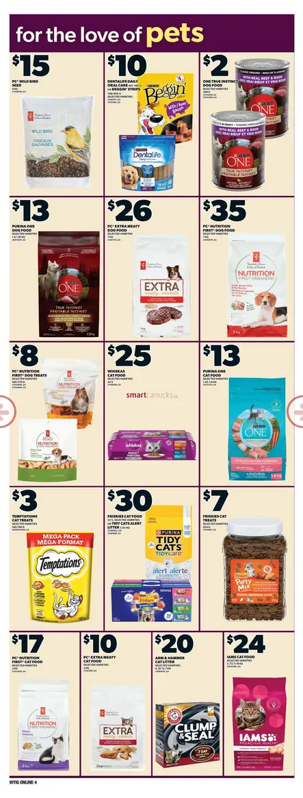 Independent Sales from March 5 to March 11 2026 - flyer page 11