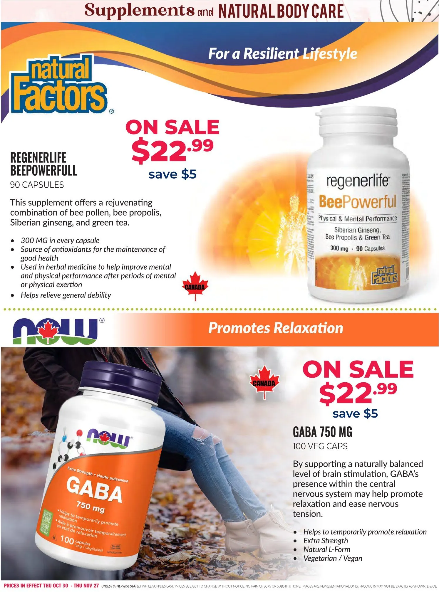Foodsmiths Sales from October 30 to November 6 2025 - flyer page 11