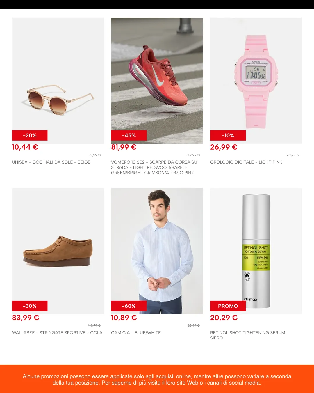Zalando Volantino da 2 luglio a 16 luglio di 2026 - Pagina del volantino 11