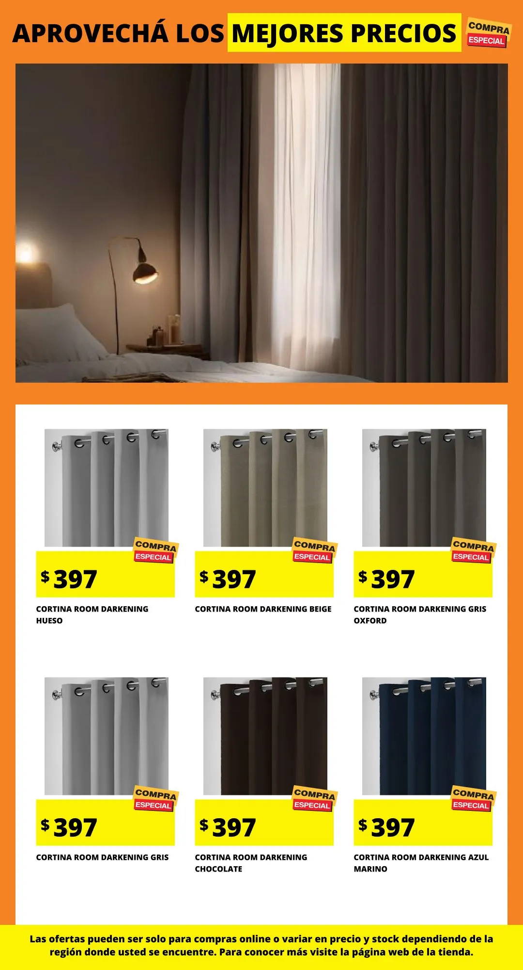 Catálogo de Ofertas 5 de junio al 30 de junio 2025 - Pagina 10