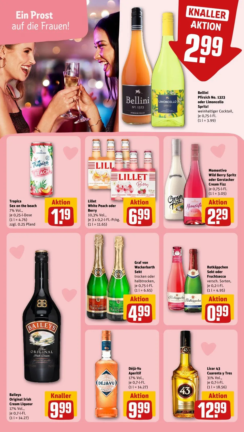 REWE Prospekt von 5. März bis 9. März 2025 - Prospekt seite 11