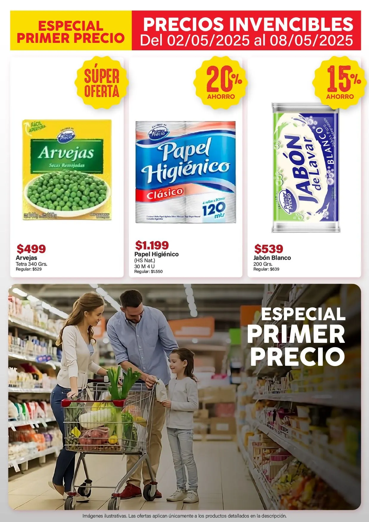 Ofertas de Aiello Supermercados Ofertas 9 de mayo al 13 de mayo 2025 - Página 10 del catálogo
