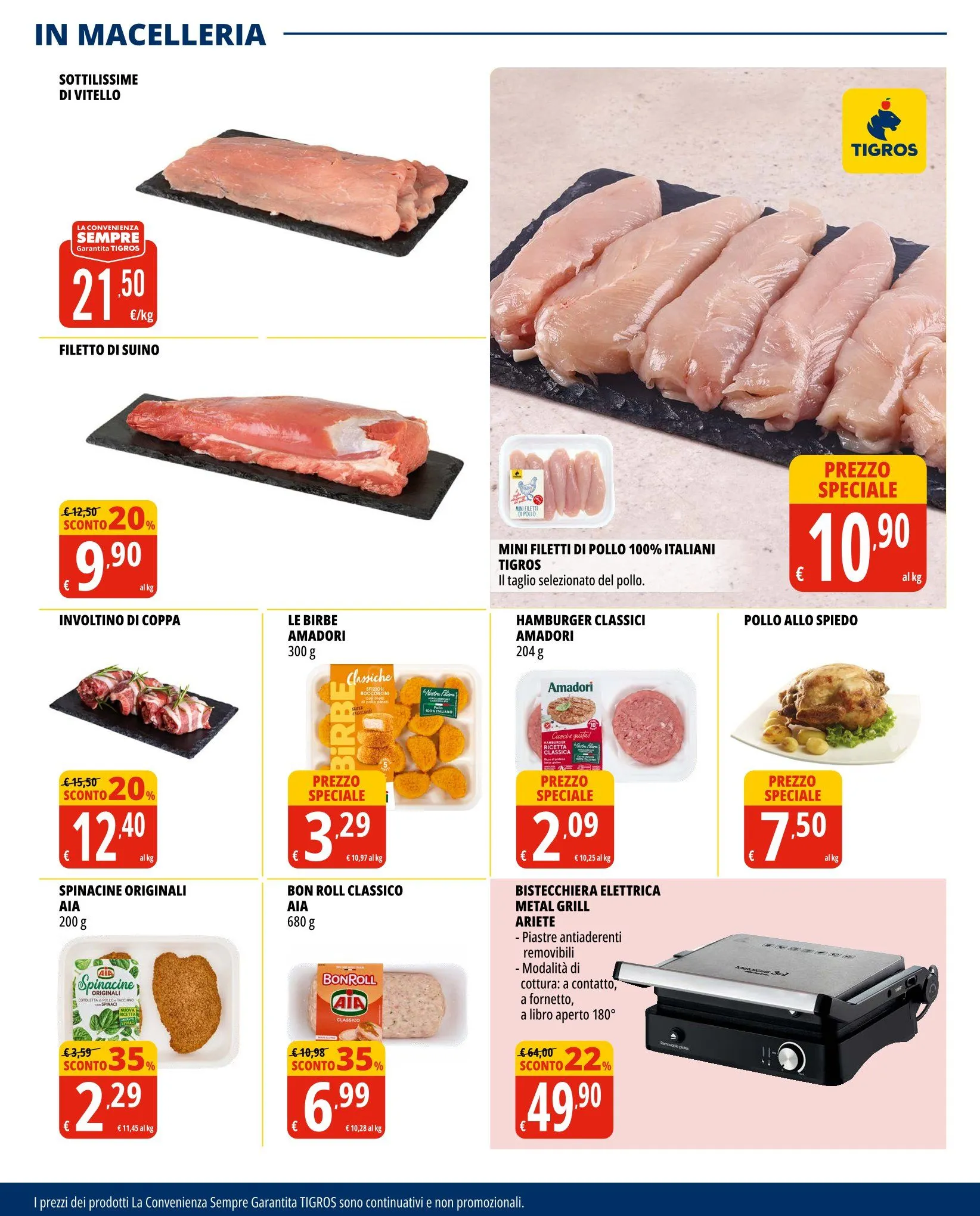 Tigros Volantino  da 26 novembre a 9 dicembre di 2025 - Pagina del volantino 11