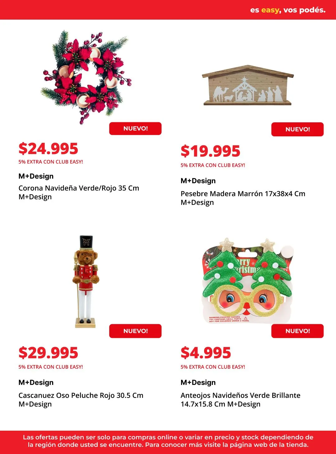 Ofertas de Ofertas 12 de noviembre al 30 de noviembre 2025 - Página 10 del catálogo