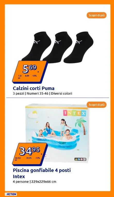 Volantino Action da 18 giugno a 24 giugno di 2025 - Pagina del volantino 11