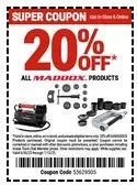Weekly ad Harbor Freight Sales from July 14 to July 27 2025 - Page 10
