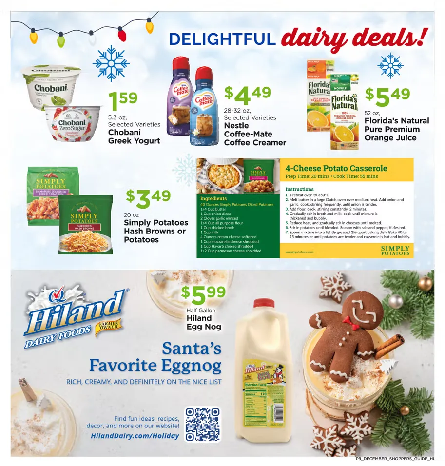 Weekly ad Homeland  Sales from December 1 to December 31 2025 - Page 9