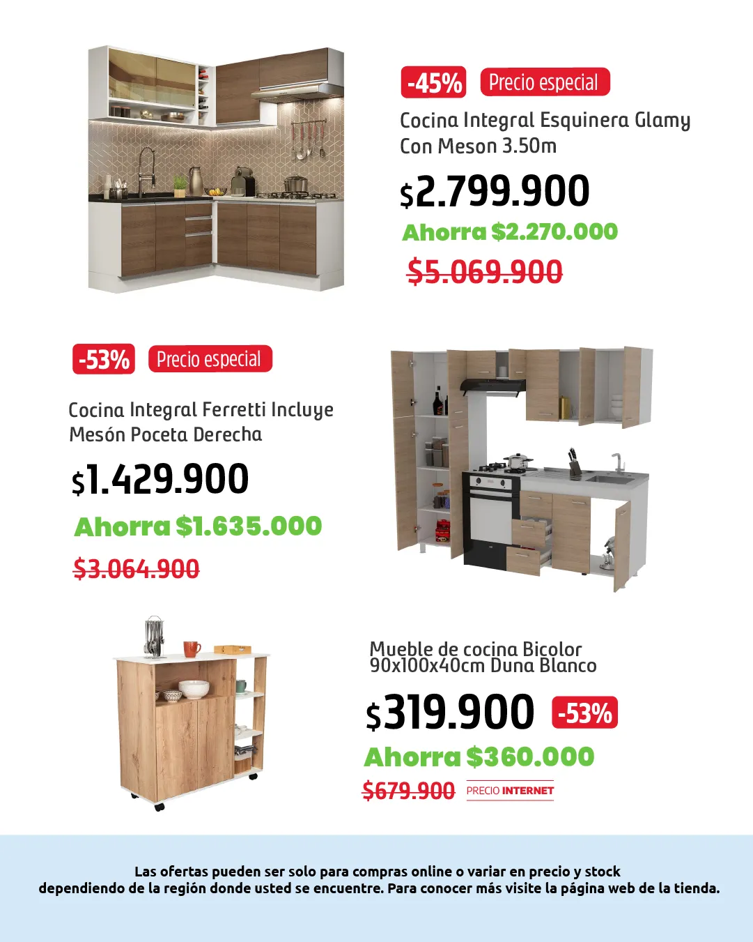 Catalogo de Ofertas 3 de junio al 20 de junio 2025 - Pag 10