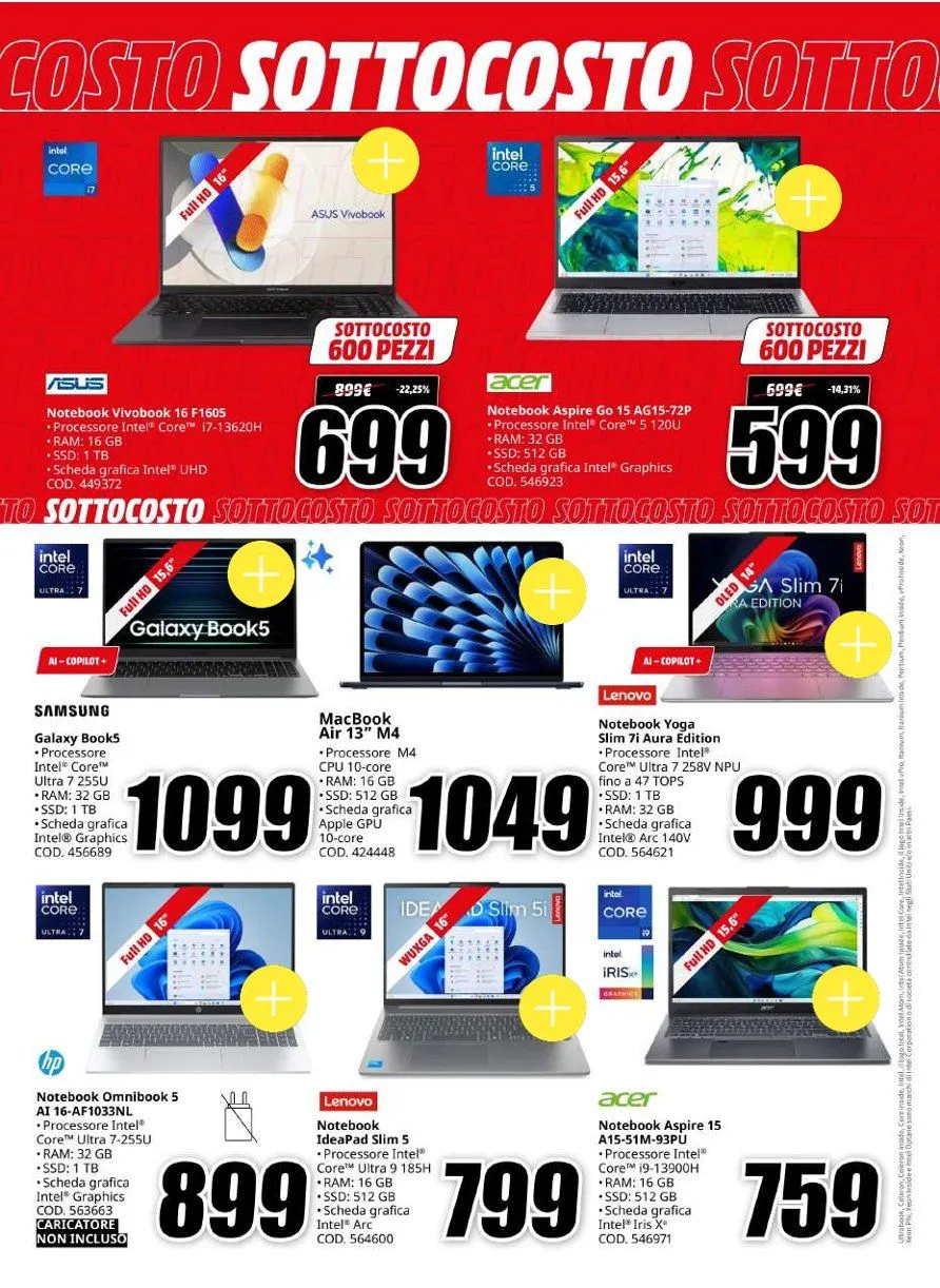 Volantini MEDIAWORLD da 8 maggio a 17 maggio di 2026 - Pagina del volantino 11