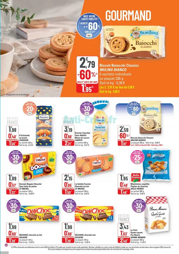 Catalogues G20 du 20 mai au 31 mai 2026 - Catalogue page 11