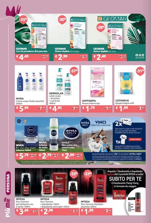 Volantini Più Me da 16 febbraio a 8 marzo di 2026 - Pagina del volantino 11