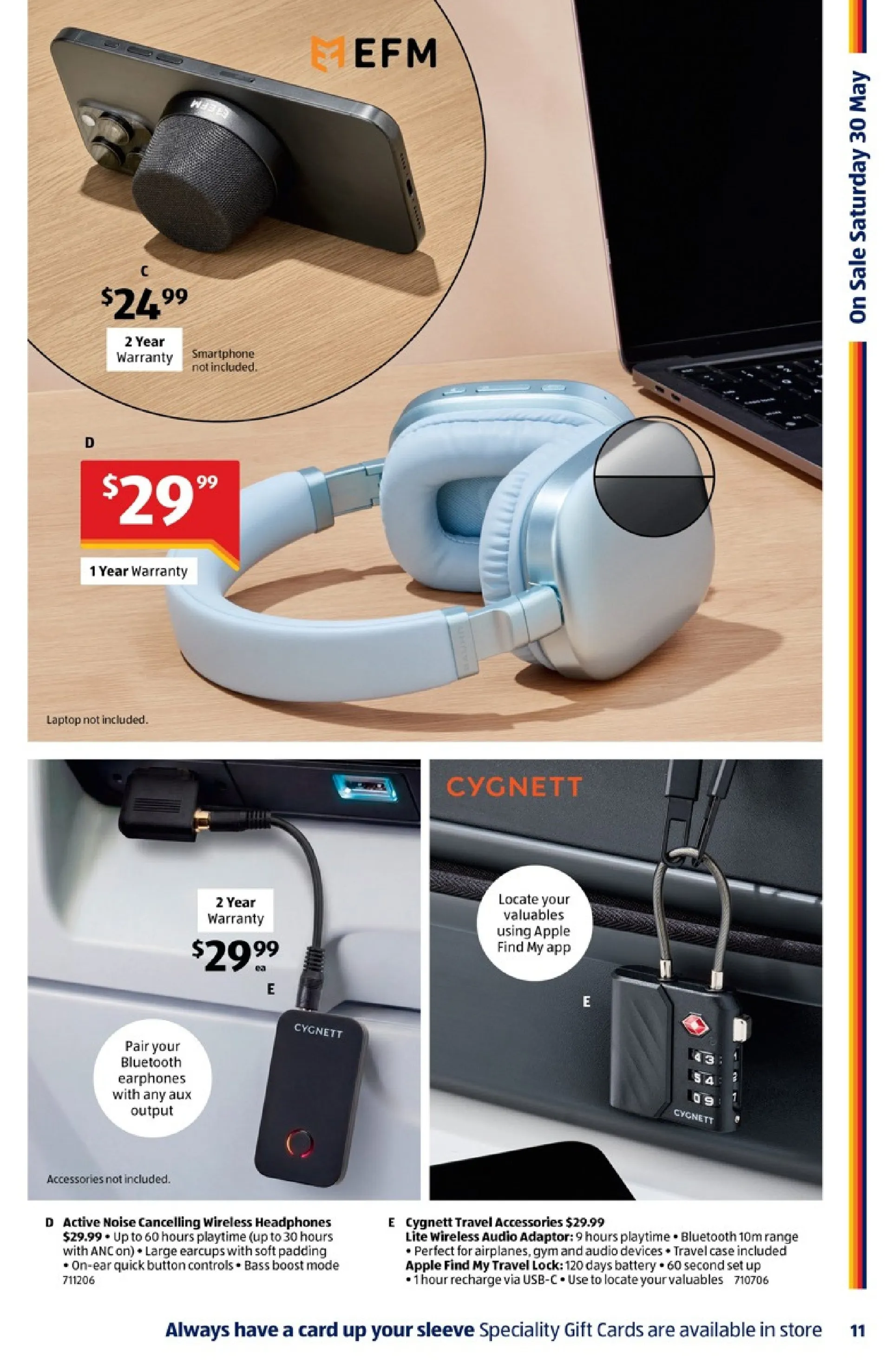 ALDI catalogues - Weekly specials - Catalogue valid from 27 May to 7 June 2026 - page 11