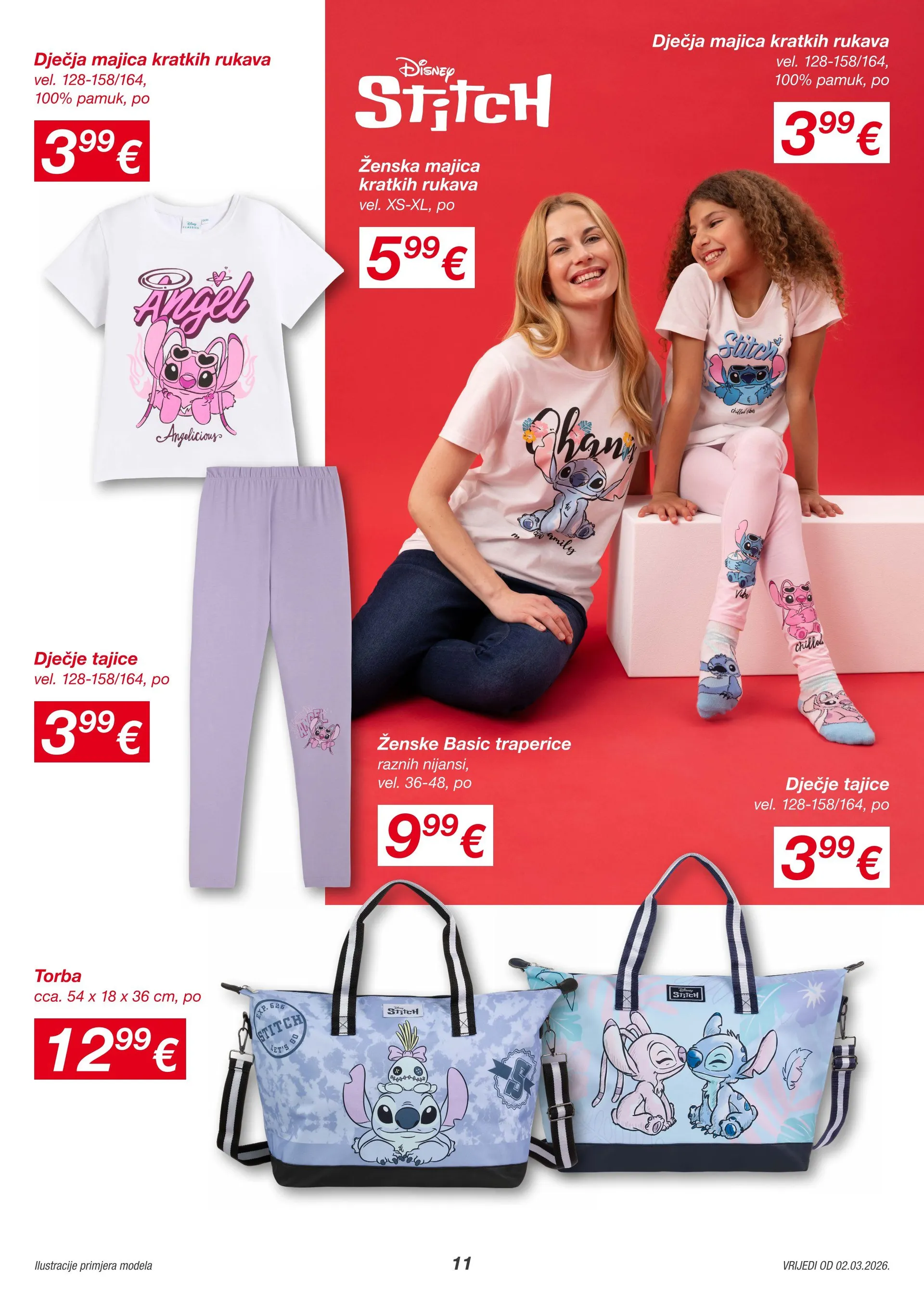 Katalog Kik od 2. ožujka do 9. ožujka 2026. - Pregled Stranica 11