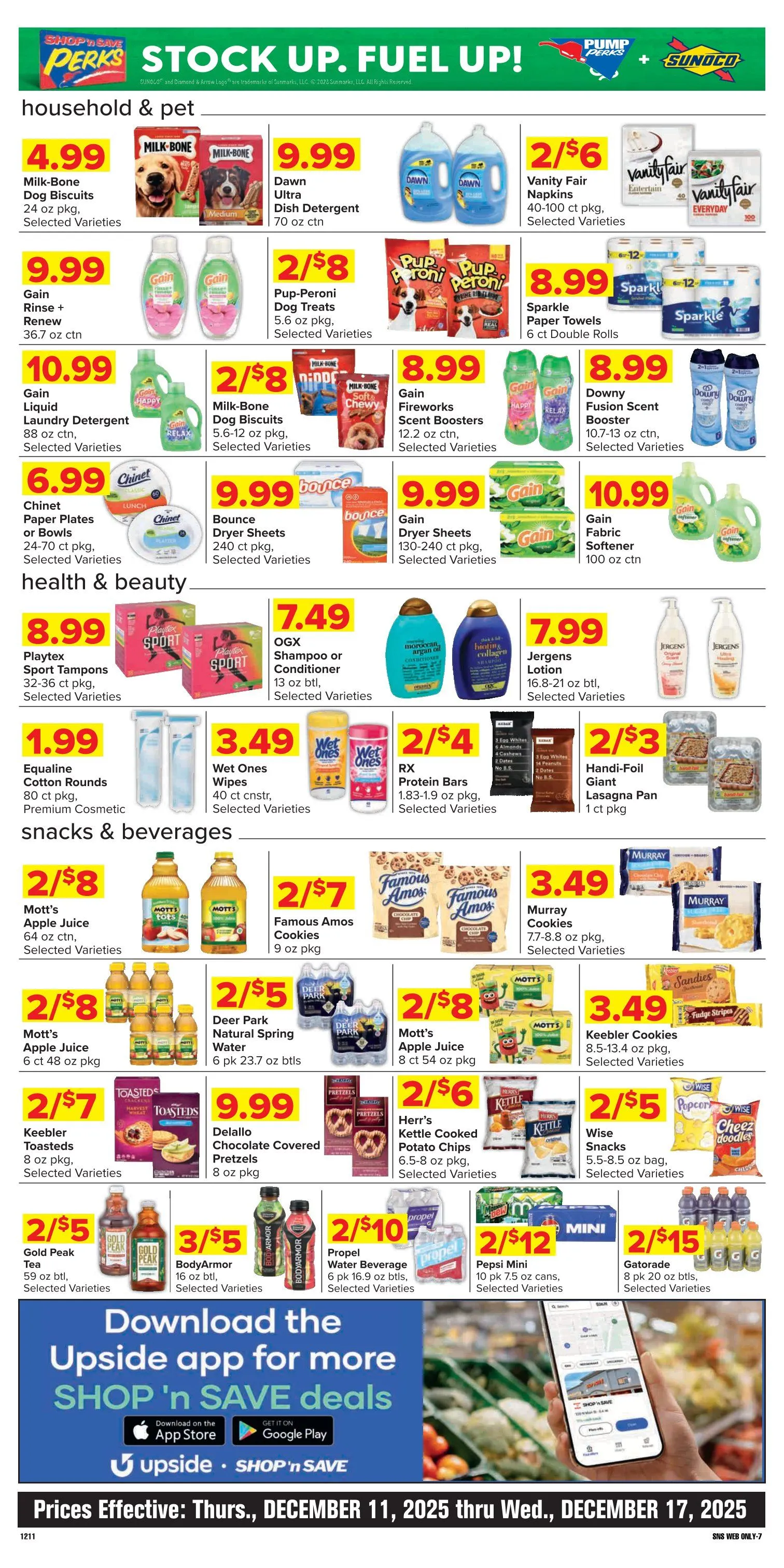 Weekly ad Shop'n Save Sales from December 11 to December 17 2025 - Page 11