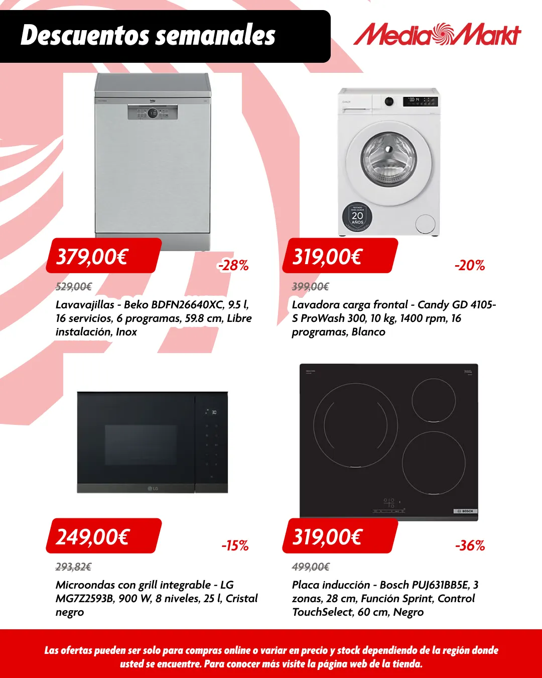 Catálogo de MediaMarkt Ofertas 27 de enero al 10 de febrero 2026 - Página 11