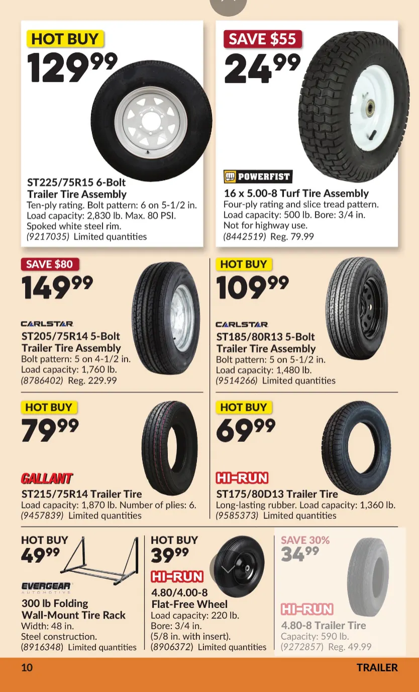 Princess Auto Sales from June 2 to June 14 2026 - flyer page 11