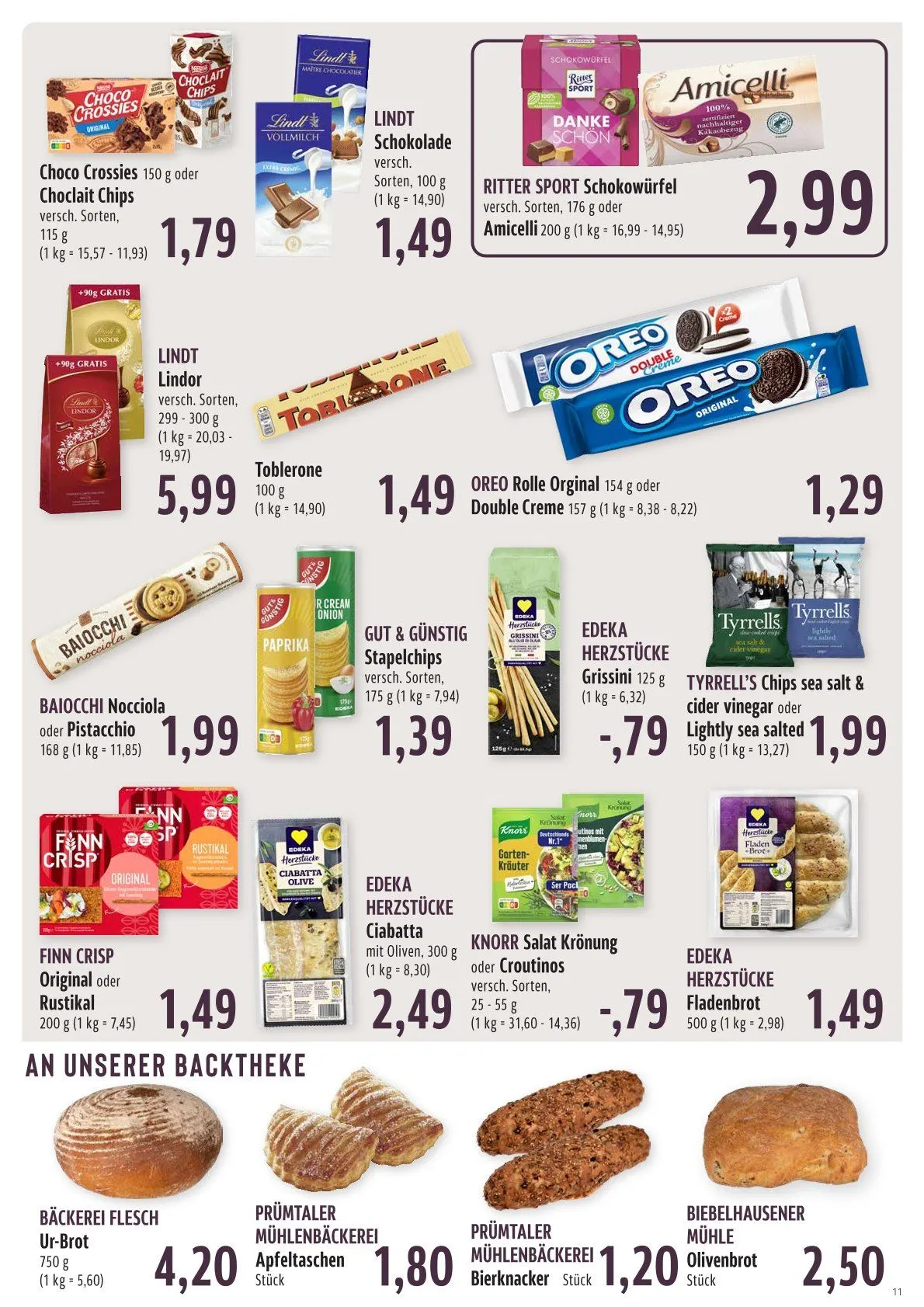 Bungert Prospekt von 15. Mai bis 17. Mai 2025 - Prospekt seite 12