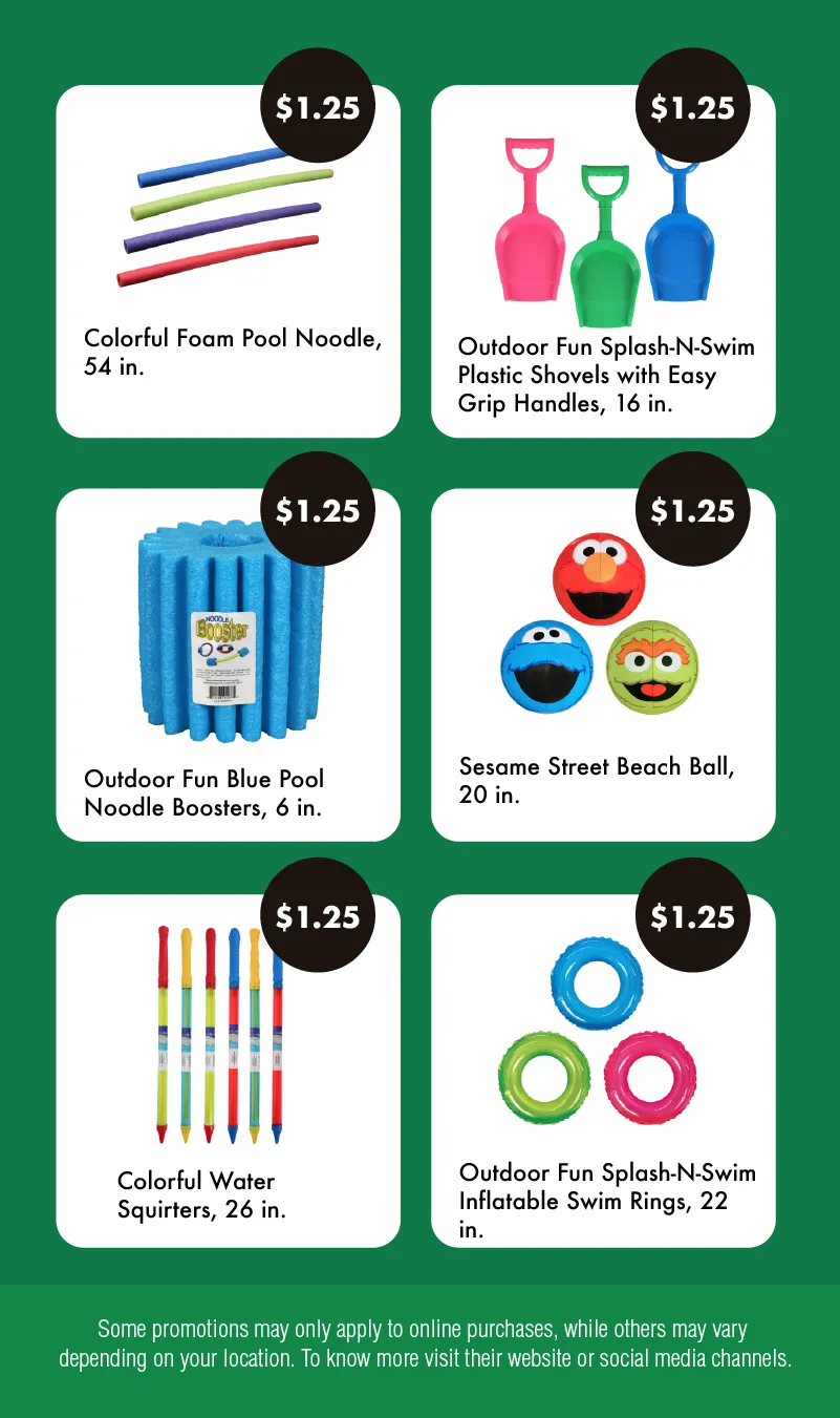 Weekly ad Dollar Tree Weekly Ad from April 21 to May 11 2025 - Page 10