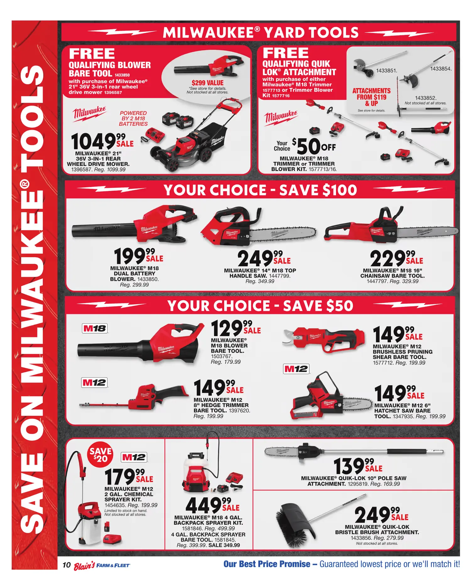 Weekly ad Weekly ads from May 15 to May 25 2025 - Page 10