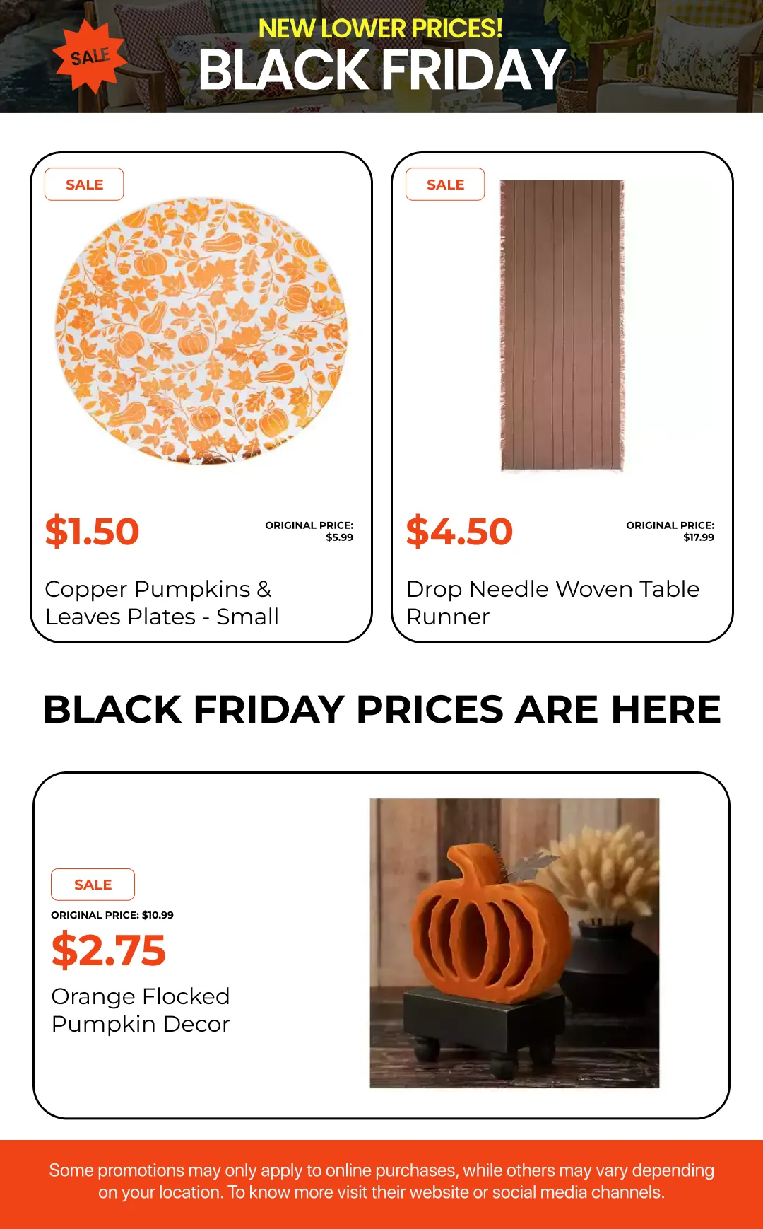 Weekly ad Black friday deals from November 27 to December 5 2025 - Page 10