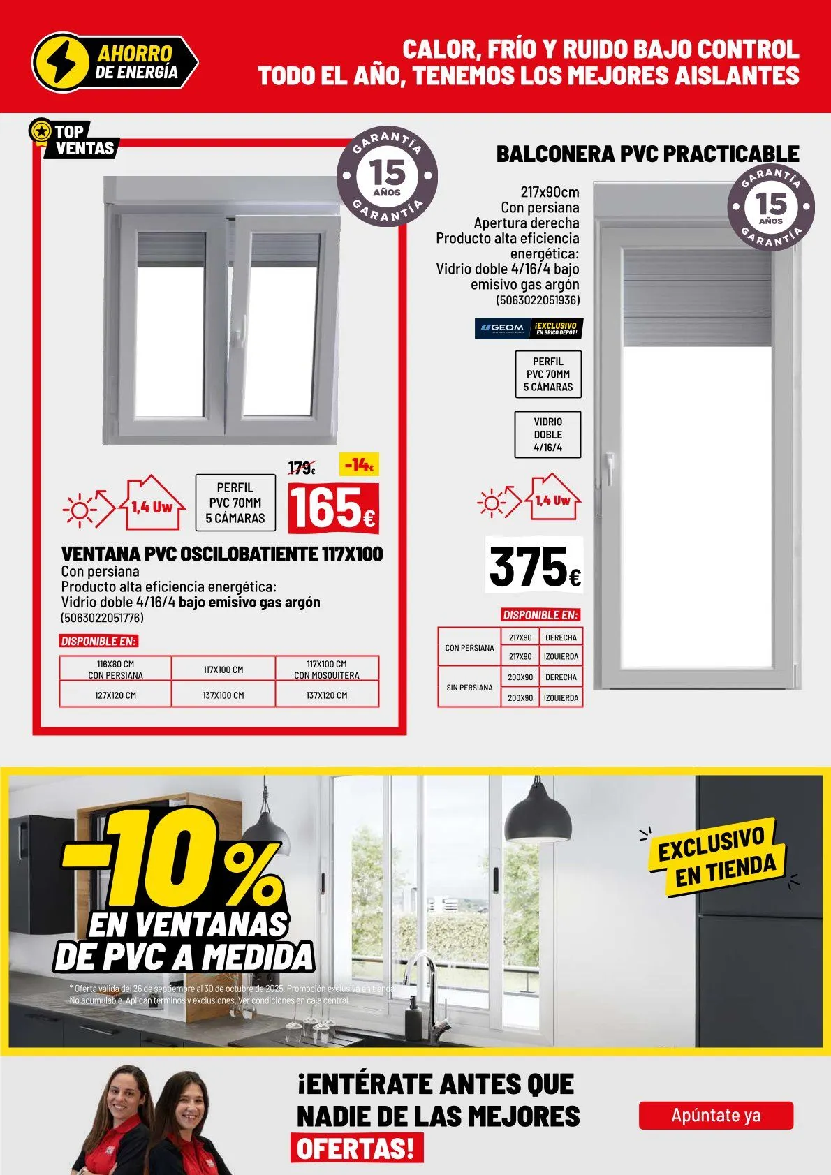 Catálogo de Brico Depôt Ofertas 26 de septiembre al 30 de octubre 2025 - Página 11